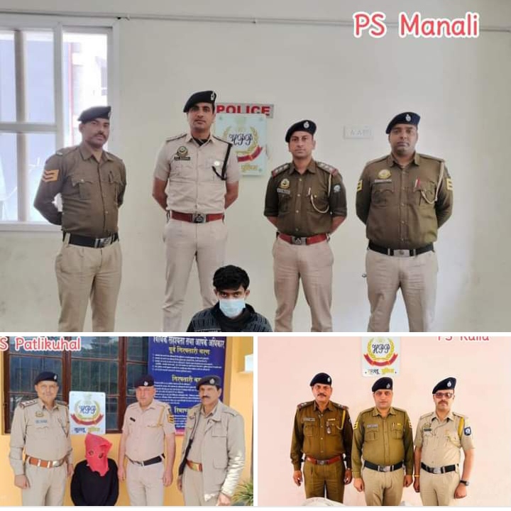 *नशा तस्करों के ख़िलाफ़ चलाए जा रहे अभियान में कुल्लू पुलिस को बड़ी सफलता हाथ लगी है……..